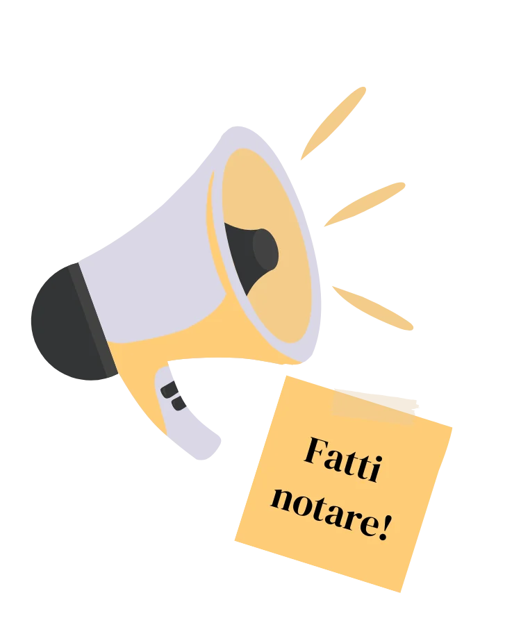 Email aperta con consigli pratici per migliorare il personal brand e la comunicazione online.